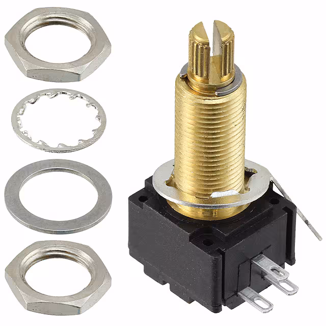 95Z1D-Z33-EA0/324L Bourns Inc.  Rotary Potentiometers Rheostats